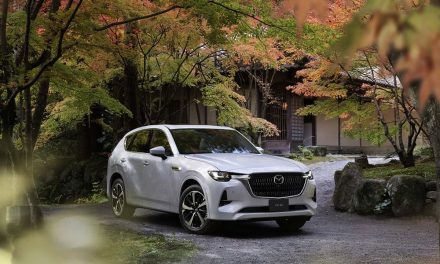 Mazda CX-60 Sport: Desain Estetika Jepang Dan Mesin Responsif