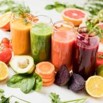 Tren Jus Sayur Dengan Campuran Adaptogen Redakan Stres