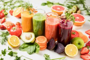 Tren Jus Sayur Dengan Campuran Adaptogen Redakan Stres