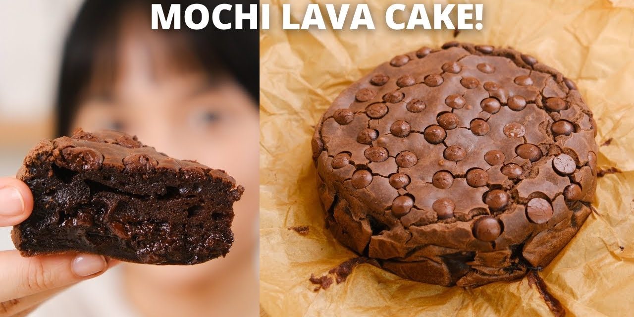 Mochi Goreng Isi Lava: Jajanan Kaki Lima Yang Paling Di Cari