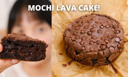 Mochi Goreng Isi Lava: Jajanan Kaki Lima Yang Paling Di Cari