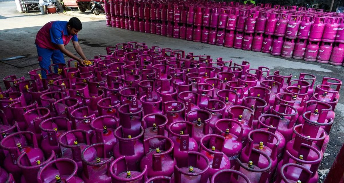 Pemerintah Naikkan Harga Elpiji Non-Subsidi 12 Kg Ke Rp228.000
