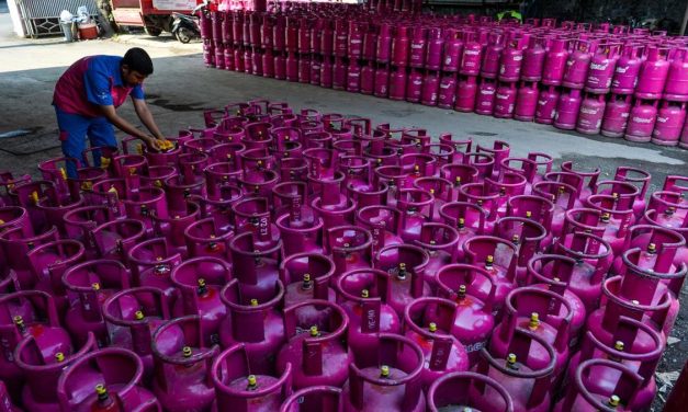 Pemerintah Naikkan Harga Elpiji Non-Subsidi 12 Kg Ke Rp228.000