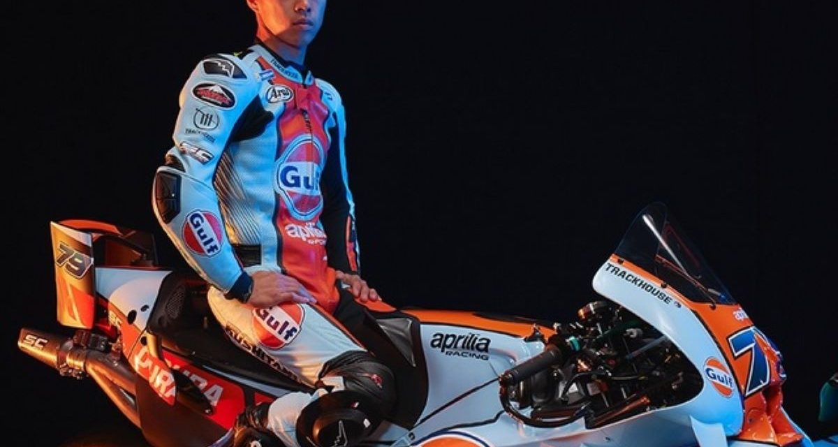 Yamaha Amankan Tanda Tangan Pebalap Jepang, Ai Ogura