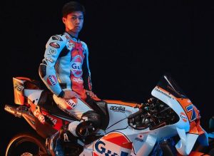 Yamaha Amankan Tanda Tangan Pebalap Jepang, Ai Ogura