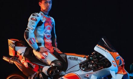 Yamaha Amankan Tanda Tangan Pebalap Jepang, Ai Ogura