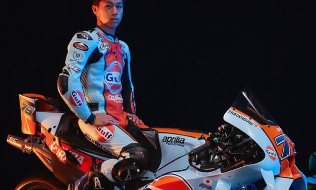 Yamaha Amankan Tanda Tangan Pebalap Jepang, Ai Ogura