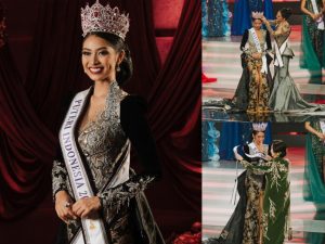 Profil Agnes Aditya: Wakil Banten Menang Di Puteri Indonesia 2026