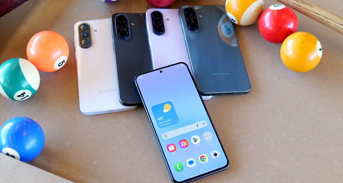 Samsung Galaxy A57 & A37 Resmi Dirilis: Janji Update Software