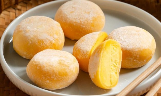 Mochi Isi Durian Medan: Oleh-Oleh Klasik Yang Kembali Viral