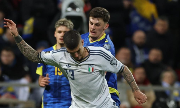 Italia Kembali Absen Di Piala Dunia 2026 Usai Kalah Adu Penalti