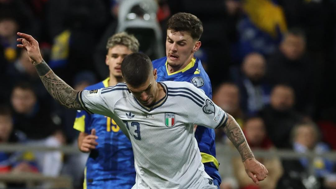 Italia Kembali Absen Di Piala Dunia 2026 Usai Kalah Adu Penalti