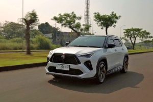 Toyota Yaris Cross Hybrid Update: Hadir Di Bawah Rp400 Juta
