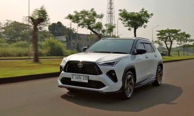 Toyota Yaris Cross Hybrid Update: Hadir Di Bawah Rp400 Juta
