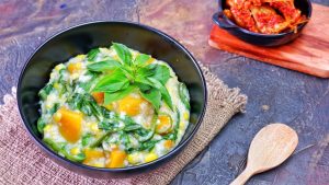 Bubur Manado (Tinutuan): Menu Sarapan Sehat Kaya Serat