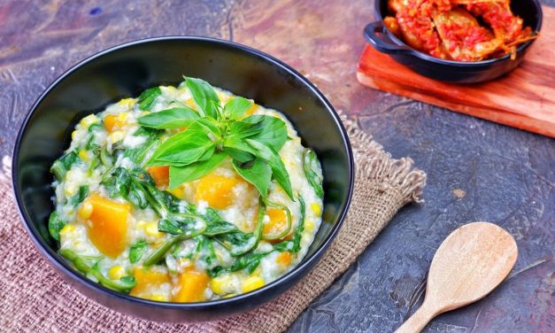Bubur Manado (Tinutuan): Menu Sarapan Sehat Kaya Serat