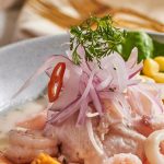 Sajian Ceviche Peru Bawa Sensasi Ikan Mentah Berbumbu Asam