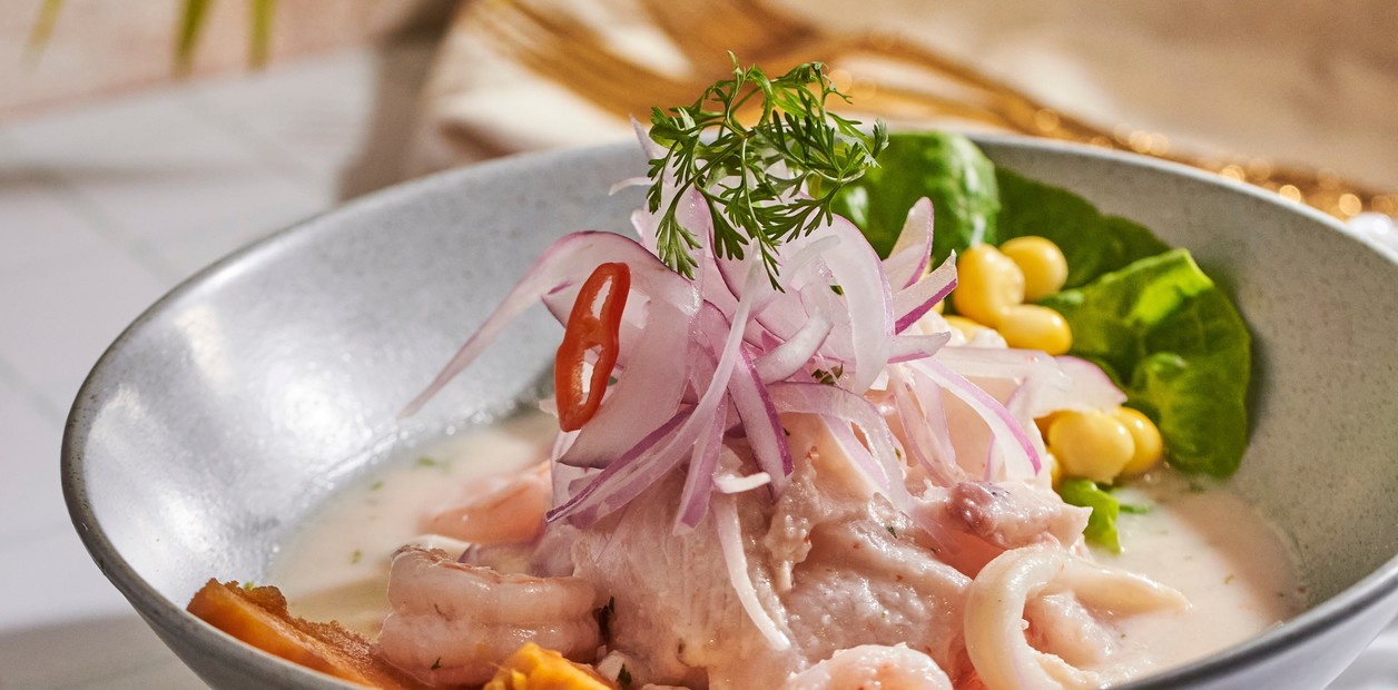 Sajian Ceviche Peru Bawa Sensasi Ikan Mentah Berbumbu Asam