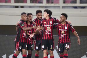 Persipura Jayapura Optimis Tatap Play-off Promosi Liga 1