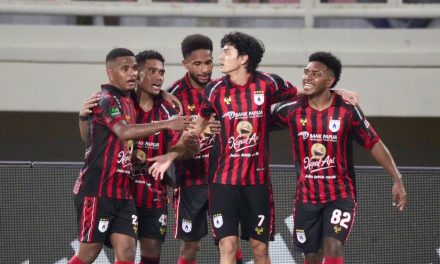 Persipura Jayapura Optimis Tatap Play-off Promosi Liga 1