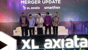 Layanan Digital XL Axiata Melonjak Signifikan Pasca-Merger