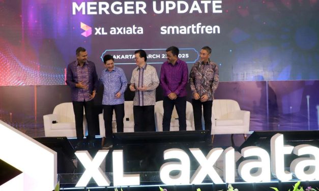 Layanan Digital XL Axiata Melonjak Signifikan Pasca-Merger