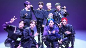 Album Baru Stray Kids Sukses Rajai Tangga Lagu iTunes