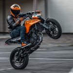 KTM Rilis Duke 250 Terbaru, Hadir Dengan Fitur Traction Control