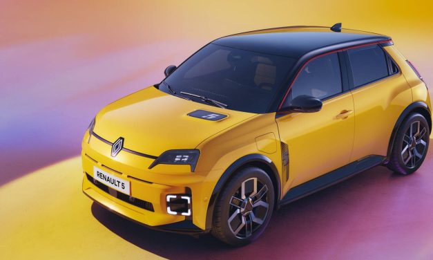 Renault 5 E-Tech: Jadi Mobil Listrik Paling Di Nanti Di Eropa