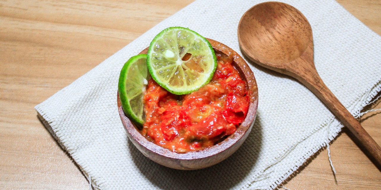 Eksplorasi Rasa Sambal Tempoyak: Durian Fermentasi Sumatera