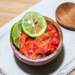 Eksplorasi Rasa Sambal Tempoyak: Durian Fermentasi Sumatera