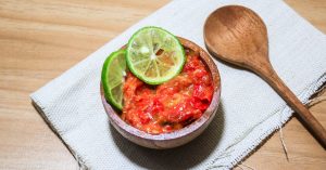 Eksplorasi Rasa Sambal Tempoyak: Durian Fermentasi Sumatera