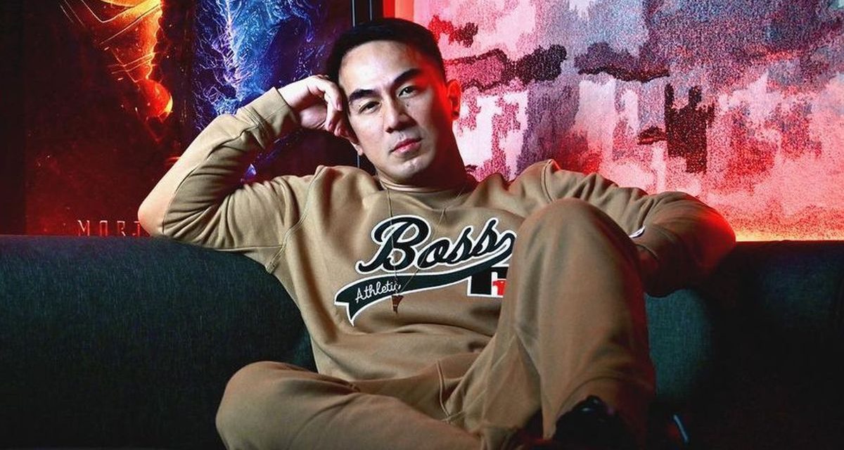Joe Taslim Bocorkan Riset Mendalam Perankan Noob Saibot