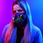Razer Zephyr Pro: Masker Pintar Dengan Headset Bluetooth