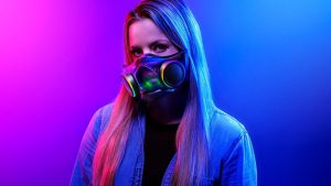 Razer Zephyr Pro: Masker Pintar Dengan Headset Bluetooth