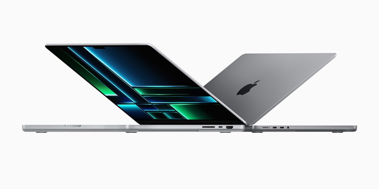 Apple Rancang MacBook Lipat 20,3 Inci Dengan Engsel Titanium
