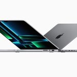 Apple Rancang MacBook Lipat 20,3 Inci Dengan Engsel Titanium