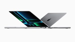 Apple Rancang MacBook Lipat 20,3 Inci Dengan Engsel Titanium