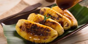 Pisang Epe Makassar Kembali Jadi Buruan Utama Wisatawan