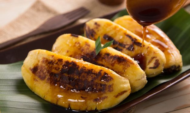 Pisang Epe Makassar Kembali Jadi Buruan Utama Wisatawan