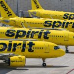 Maskapai Bertarif Rendah Spirit Airlines Hentikan Operasional