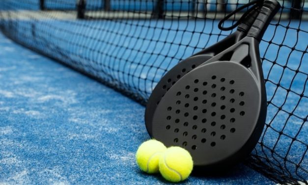 Olahraga Padel Di Minati Untuk Olahraga Kardio Di Akhir Pekan