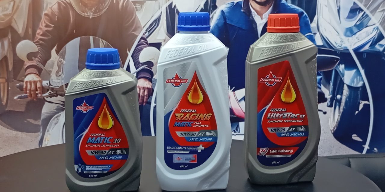 Daftar Harga Oli: Cek Kenaikan Harga Oli Mesin Motor Matik