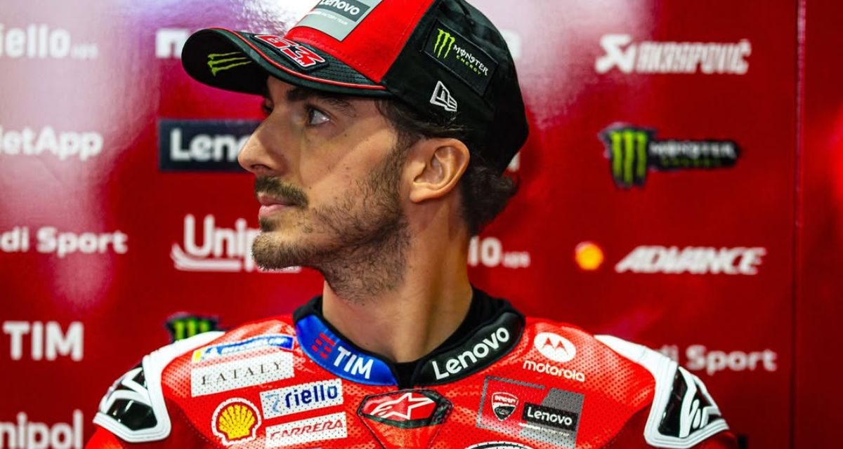 Pecco Bagnaia Sukses Kudeta Posisi Puncak Klasemen