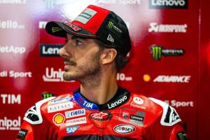 Pecco Bagnaia Sukses Kudeta Posisi Puncak Klasemen