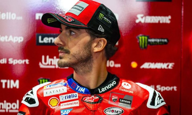 Pecco Bagnaia Sukses Kudeta Posisi Puncak Klasemen
