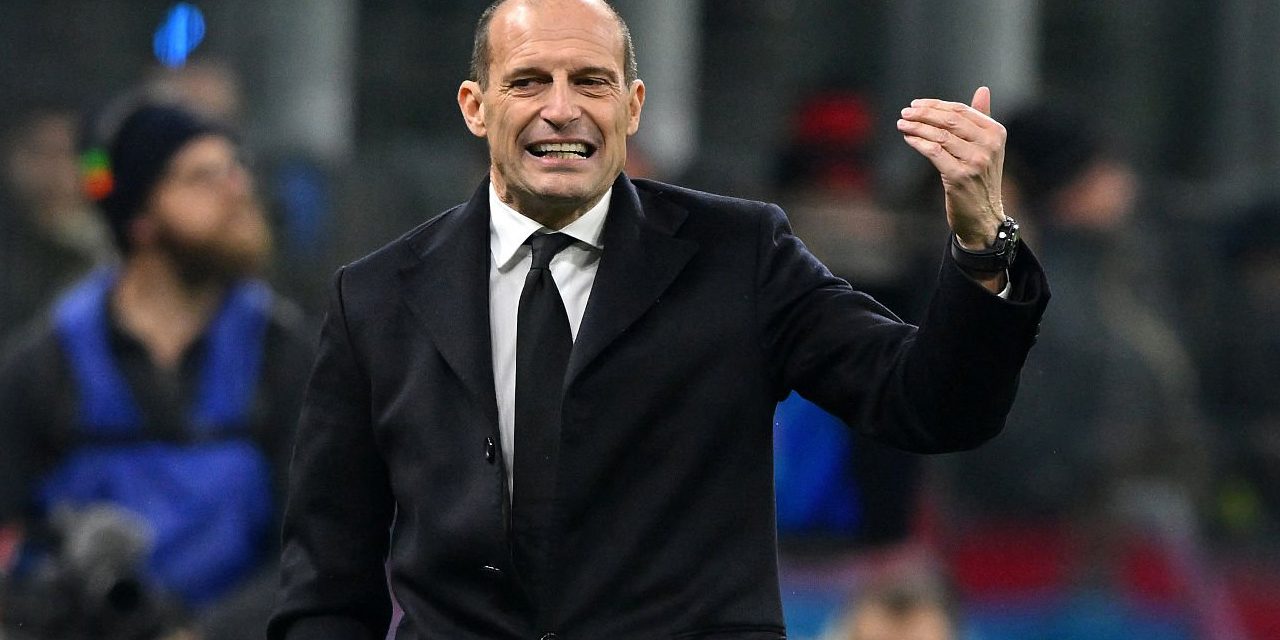 AC Milan Pecat Massimiliano Allegri: Buntut Performa Yang Hancur