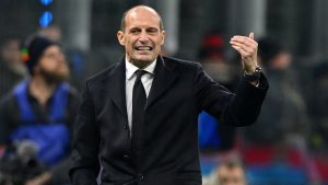 AC Milan Pecat Massimiliano Allegri: Buntut Performa Yang Hancur