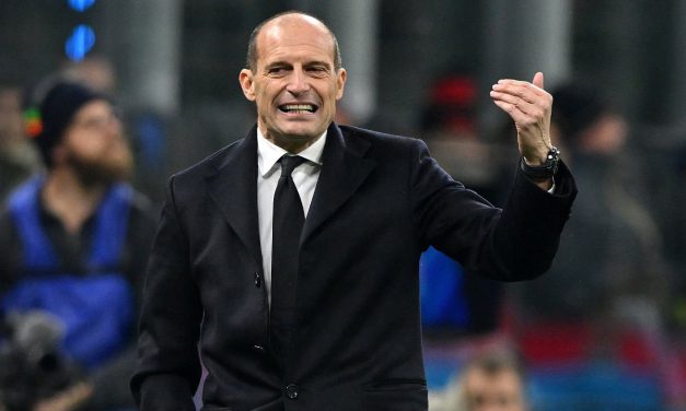 AC Milan Pecat Massimiliano Allegri: Buntut Performa Yang Hancur