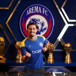 Gustavo Franca Angkat Bicara Usai Resmi Berbaju Arema FC